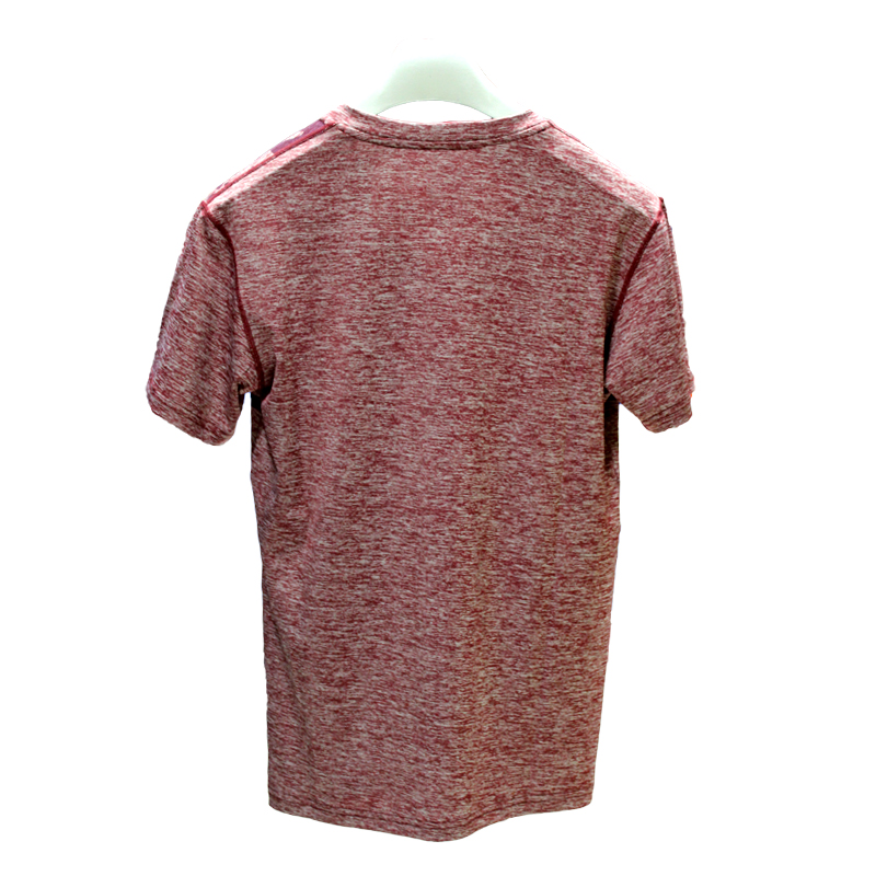 Men's Reddish Red Design T-Shirt - Red - Mercado 1 to 20 Stores UAE