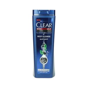 Clear Shampoo Deep Cleanse