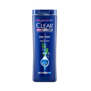 Clear Men Deep Cleanse Anti Dandruff Shampoo 400ML