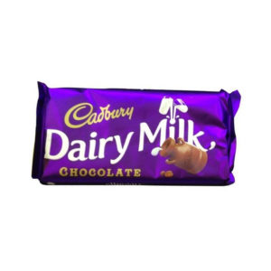Cadbury Dairy Milk Chocolate 230g