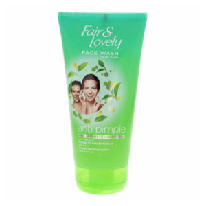 Fair And Lovely Anti Pimple Face Wash 150g