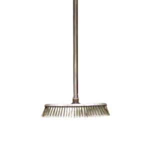 Floor Cleaning Brush With Handle