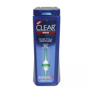Clear Men Hair Fall Defense Shampoo 400 ML