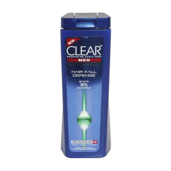Clear Men Hair Fall Defense Shampoo 400 ML