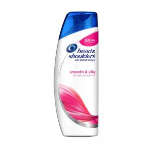 Head & Shoulders Smooth and Silky Shampoo 400ML
