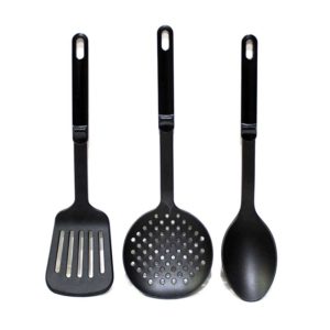 Kitchen Cooking Utensil Set - 3 Piece Serving Spoons