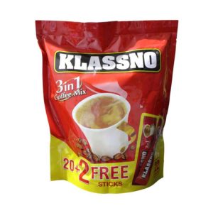 Klassno 3 in 1 Coffee