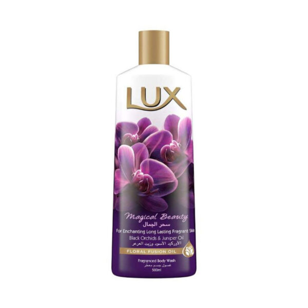 LUX Magical Beauty Floral Fusion Oil Body Wash 500 ml
