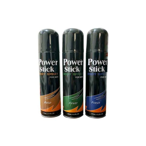 Powerstick Body Spray
