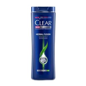 Clear Men Herbal Fusion Anti-Dandruff Shampoo 400 ML