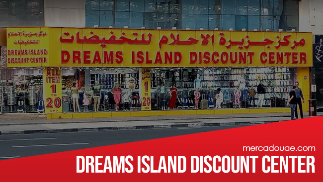 Dreams Island Discount Center
