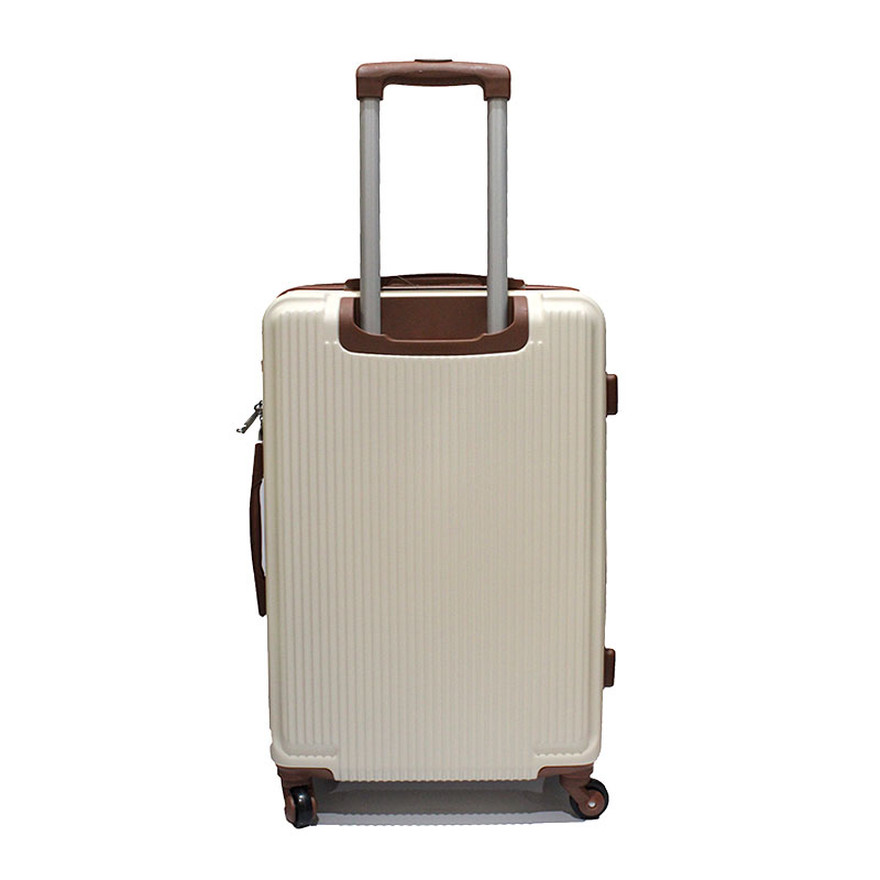 Four Wheel Spinner Trolley Suitcase Luggage (Solo) - Mercado 1 to 20 ...