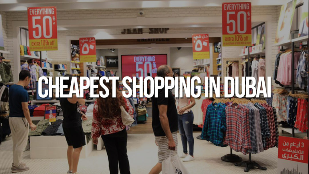 List of Best Cheapest Shops in Top Places for Shopping - Mercado